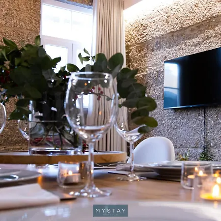 Lägenhet D Maria Vila Nova de Famalicão