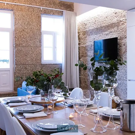 D Maria Lägenhet Vila Nova de Famalicão