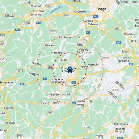 D Maria Vila Nova de Famalicão