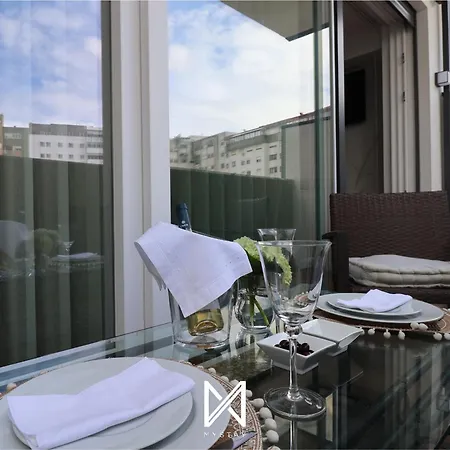 Lägenhet D Maria Vila Nova de Famalicão