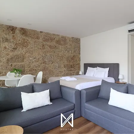 D Maria Appartamento Vila Nova de Famalicão