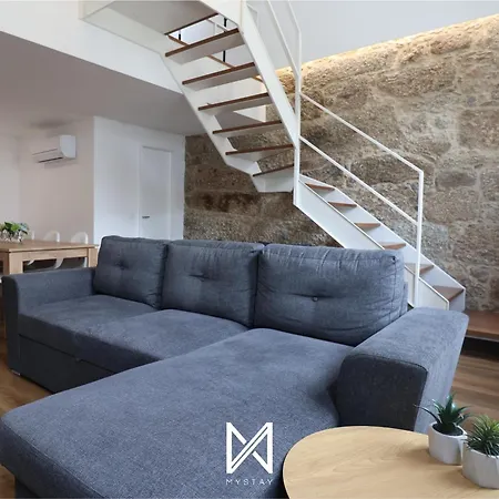 Lägenhet D Maria Vila Nova de Famalicão