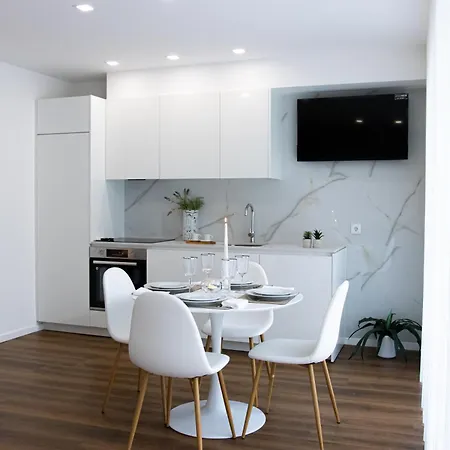 D Maria Appartamento Vila Nova de Famalicão