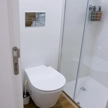 アパート D Maria Vila Nova de Famalicão