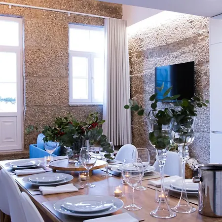 D Maria 아파트 빌라노바데파말리카오