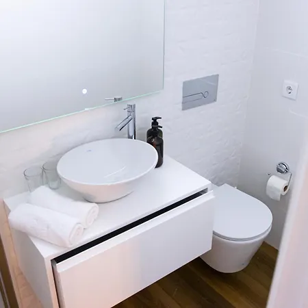 アパート D Maria Vila Nova de Famalicão