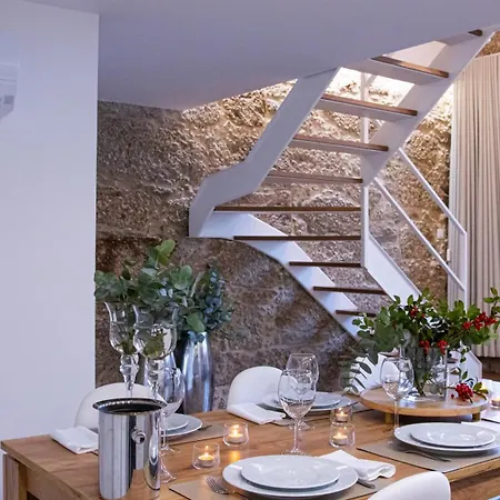 D Maria アパート Vila Nova de Famalicão