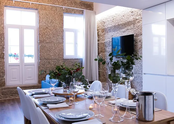 D Maria Apartament Vila Nova de Famalicão