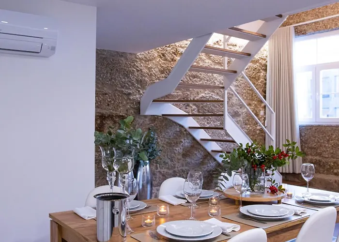 D Maria Apartament Vila Nova de Famalicão