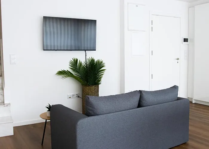 D Maria Apartament *