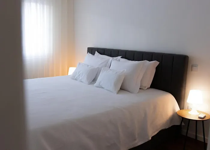 D Maria 公寓 维拉诺瓦-德法马利