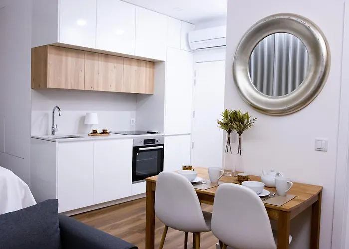 Apartament D Maria *