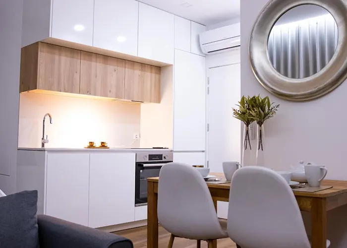 Apartament D Maria *